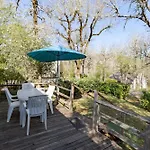 Mobilhome Calvi 28 Climatise Feriehus