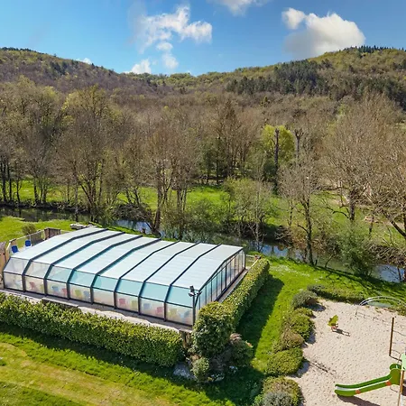 Mobilhome Calvi 28 Climatise Saint-Martial-de-Nabirat