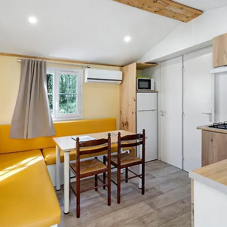 Prázdninový dům Mobilhome Calvi 28 Climatise Bouzic
