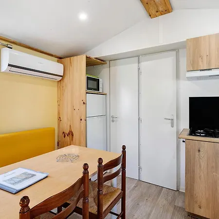 Prázdninový dům Mobilhome Calvi 28 Climatise