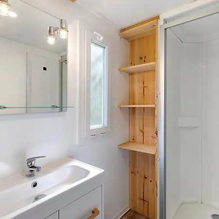 Mobilhome Calvi 28 Climatise Bouzic