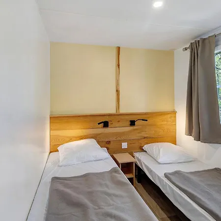 Mobilhome Calvi 28 Climatise Prázdninový dům