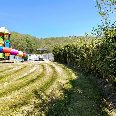Mobilhome Calvi 28 Climatise Prázdninový dům *